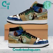 The Pirates Of The Caribbean Air Jordan 1 Sneaker - demo10