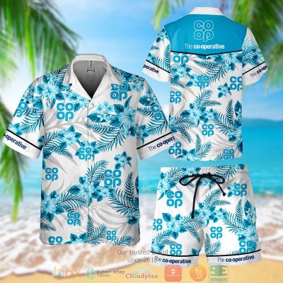 The Co-Operative Hawaiian Shirt, Shorts - Hot Sale 2025
