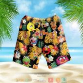 The Muppets Pineapple Hawaiian Shirt Shorts 1 2 768x768 1.jpg - demo10
