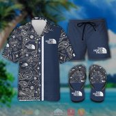 The North Face Hawaiian Shirt And Short - Hot Sale 2025