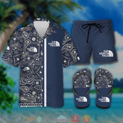 The North Face Hawaiian Shirt And Short - Hot Sale 2025