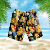 The Simpsons Characters Black Yellow Hawaiian Shirt Short 1 2 768x768 1.jpg - demo10