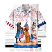 Three Colors Labrador Independence Day Is Coming Hawaiian Shirt Shorts 1 2 768x768 1.jpg - demo10