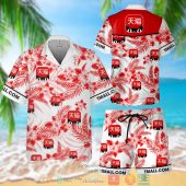 Tmall Hawaiian Shirt, Short - Hot Sale 2025