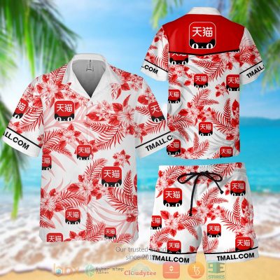 Tmall Hawaiian Shirt, Short - Hot Sale 2025
