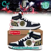 Toluca Fc 2024 Air Jordan 1 Sneaker - demo10