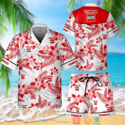 Tomica Hawaiian Shirt, Short - Hot Sale 2025