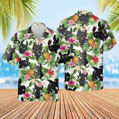 Toothless Baby Hawaiian Shirt, Short - Hot Sale 2025