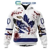 Toronto Maple Leafs Nhl Special Design Jersey With Your Ribs For Halloween Hoodie T Shirt2b1 Ehufe.jpg - demo10