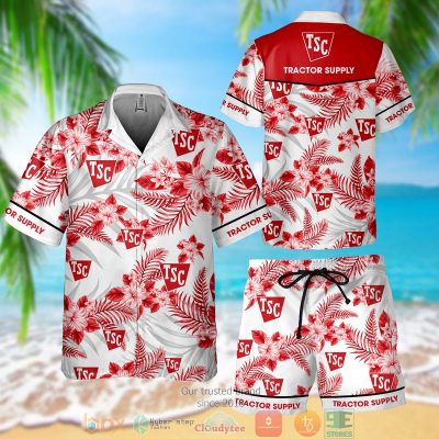 Tractor Supply Hawaiian Shirt, Shorts - Hot Sale 2025