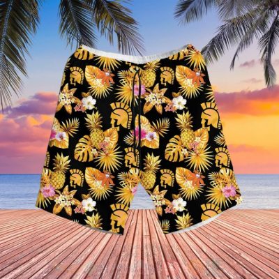 Trojan Condoms Hawaiian Shirt, Short - Hot Sale 2025