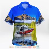 Troy Fire Department Fire Rescue Boat Hawaiian Shirt Shorts 1 2.jpg - demo10
