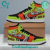 Nofx Punk In Public Air Jordan 1 Sneaker - demo10