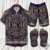 Tykupper T150222 024xxxdior Hawaiian Shirt Beach Short.jpg - demo10
