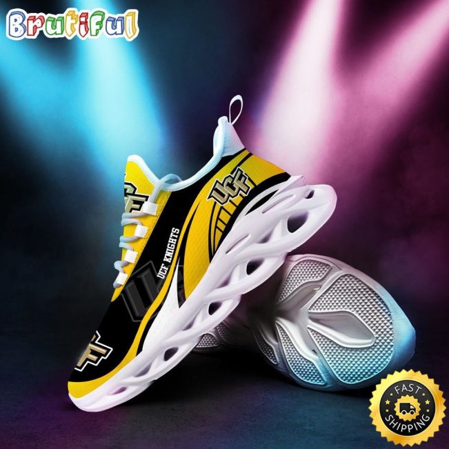 UCF Knights Sneakers Max Soul Shoes Elevate Your Every Step