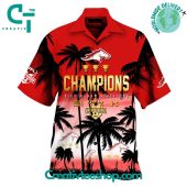 Ufl Birmingham Stallions Back To Back To Back Champions Hawaiian Set - demo10