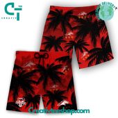 Ufl Birmingham Stallions Back To Back To Back Champions Hawaiian Set - demo10