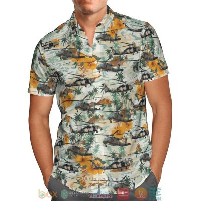 Uh-60 Black Hawk Australian Army Hawaiian Shirt, Short - Hot Sale 2025