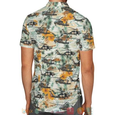 Uh-60 Black Hawk Australian Army Hawaiian Shirt, Short - Hot Sale 2025