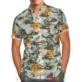 Uh 60 Black Hawk Australian Army Hawaiian Shirt Shorts.jpg - demo10