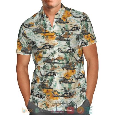 Uh-60 Black Hawk Australian Army Hawaiian Shirt, Shorts - Hot Sale 2025