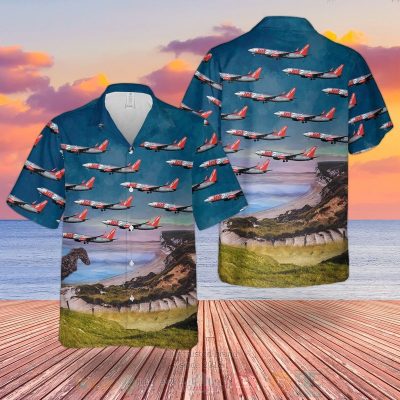 Uk Airlines Jet2 Boeing 737-800 Hawaiian Shirt, Short - Hot Sale 2025