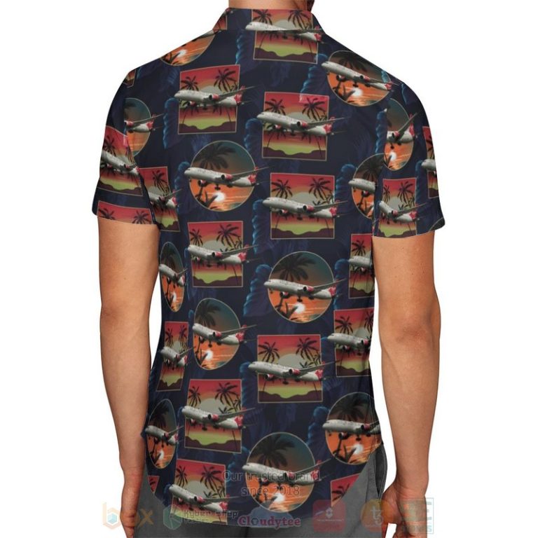 Uk Airlines Virgin Atlantic Boeing 787-9 Dreamliner Navy Hawaiian Shirt, Short - Hot Sale 2025 Uk Airlines Virgin Atlantic Boeing 787-9 Dreamliner Navy Hawaiian Shirt, Short - Hot Sale 2025