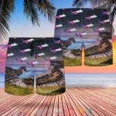 Uk Airlines Wizz Air Airbus A321 200 Hawaiian Shirt Shorts 1 768x768 1.jpg - demo10