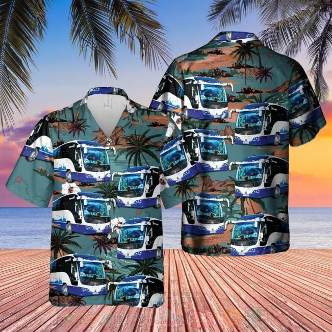 Uk Coach Driver 2 Hawaiian Shirt, Short - Hot Sale 2025