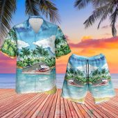 Uk Po Cruises Mv Britannia Sky Hawaiian Shirt Shorts.jpg - demo10