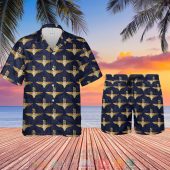 Uk Parachute Regiment Badge Hawaiian Shirt Shorts.jpg - demo10