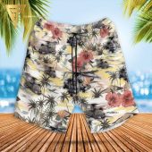 Us Air Force Sikorsky Mh 53 Pave Low Pink Floral All Over Print Beach Shorts 768x768 1.jpg - demo10