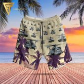 Us Air Force Sikorsky Mh 53 Pave Low Purple Palm Tree All Over Print Beach Shorts 768x768 1.jpg - demo10