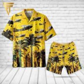 Us Army Cessna O-1 Bird All Over Print Hawaiian Shirts And Beach Shorts - Hot Sale 2025