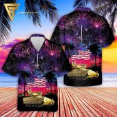 Us Army M2a3 Bradley For Independence Day All Over Print Hawaiian Shirts And Beach Shorts.jpg - demo10