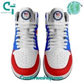 Usa Olympic Team Air Jordan 1 Sneaker - demo10