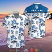 Usl Dunkerque Hawaiian Shirt Beach Short.jpg - demo10