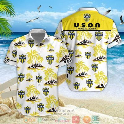 Uson Nevers Hawaiian Shirt, Short - Hot Sale 2025
