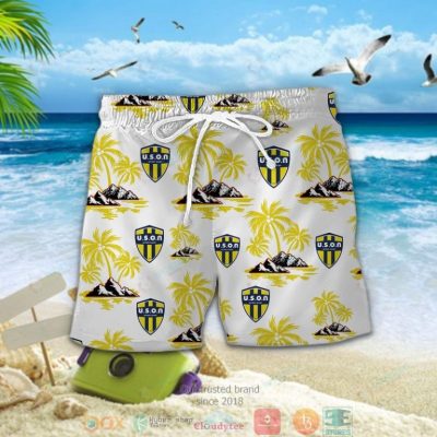 Uson Nevers Hawaiian Shirt, Short - Hot Sale 2025