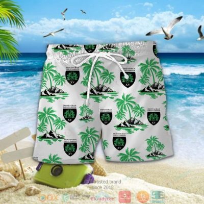 Us Montauban Hawaiian Shirt, Short - Hot Sale 2025