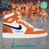 Utep Miners Football Homecoming Threads Air Jordan 1 Sneaker - demo10