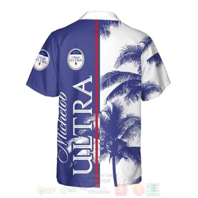 Ultra Michelob Coconut Hawaiian Shirt, Short - Hot Sale 2025