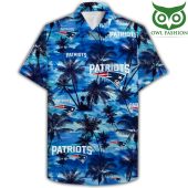 Umezmr36 302 New England Patriots Nfl Palm Trees Combo Hawaii Shirt Shorts Flip Flops .jpg - demo10