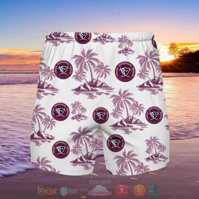 Union Bordeaux Begles Hawaiian Shirt, Shorts - Hot Sale 2025
