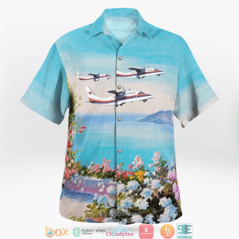 United Express Westair Commuter Airlines Short 360-300 Hawaiian Shirt - Hot Sale 2025 United Express Westair Commuter Airlines Short 360-300 Hawaiian Shirt - Hot Sale 2025