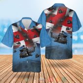 United Kingdom Flag Raf The Puma Hc Mk2 Hawaiian Shirt Shorts.jpg - demo10