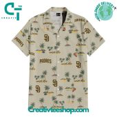 San Diego Padres Coastal Odyssey Hawaiian Set - demo10