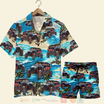 Utv Hawaiian Shirt, Short - Hot Sale 2025