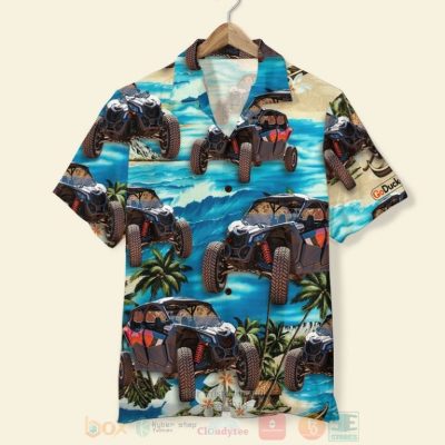 Utv Hawaiian Shirt, Short - Hot Sale 2025