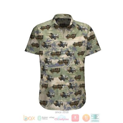 Vab French Army Hawaiian Shirt, Shorts - Hot Sale 2025